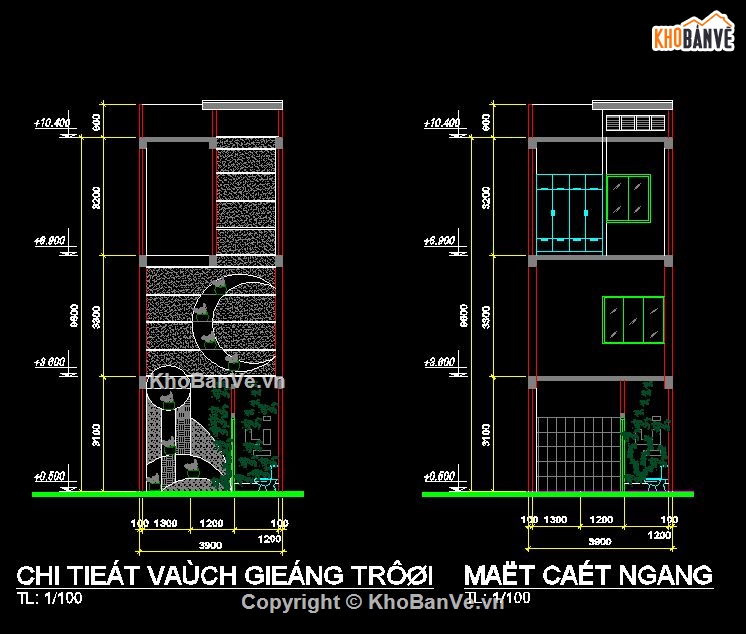 Kiến trúc nhà phố,nhà phố 4 tầng,nhà phố 4 Tầng 15.45x39m,15.45x39m,Nhà phố 4 tầng 15.5x39m